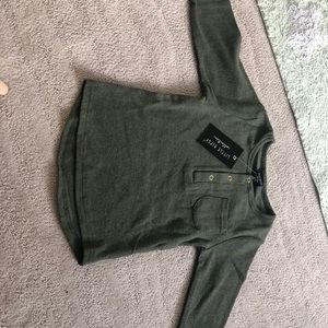 Little Bipsy long sleeve. NWT size 3T-4T